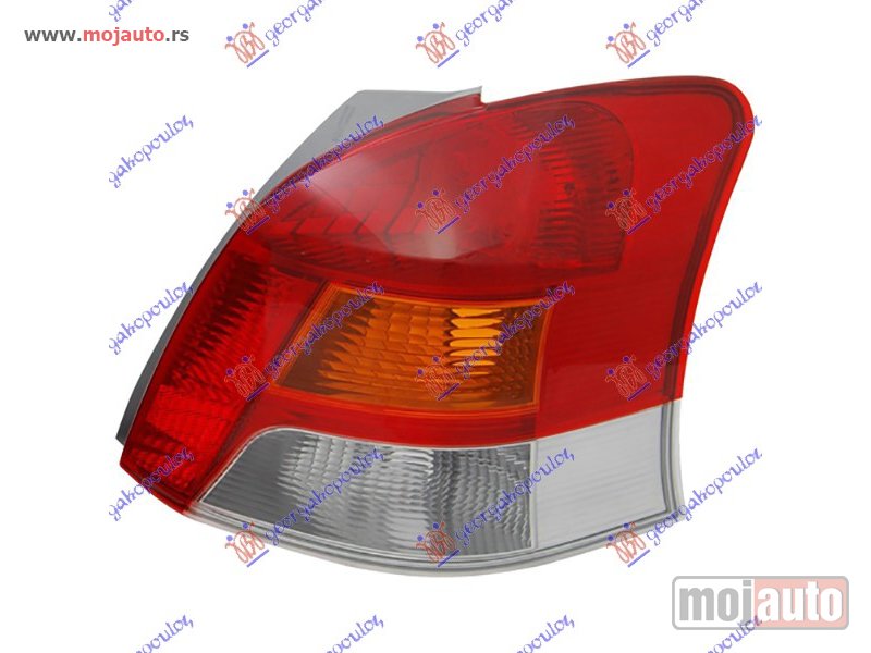 Glavna slika -  STOP LAMPA (LED) (ZUTI MIGAVAC) 2009- (DEPO) Desno Toyota yaris 05-11 -nedostupno - MojAuto