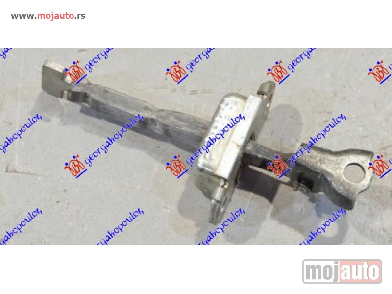 Glavna slika -  GRANICNIK ZADNJIH VRATA Toyota yaris 05-11 -dostupno - MojAuto