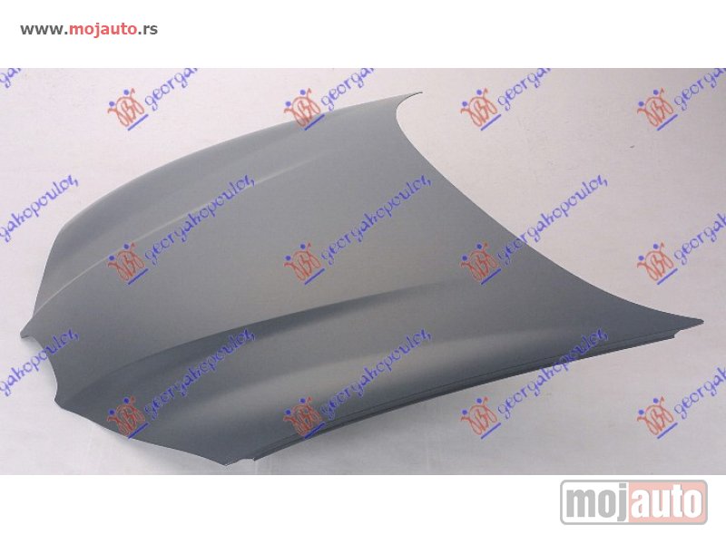 Glavna slika -  HAUBA Seat ibiza 02-08 -dostupno - MojAuto