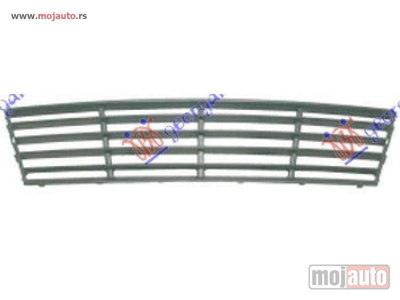 Glavna slika -  CENTRALNA RESETKA -06 Seat ibiza 02-08 -dostupno - MojAuto