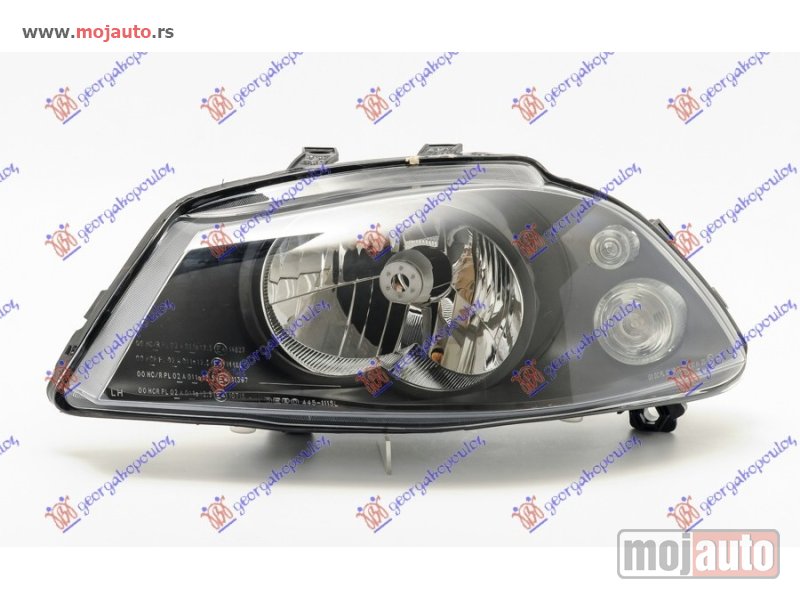 Glavna slika -  FAR JEDNO SOCIVO -2006 (TYC) Levo Seat cordoba 02-08 -dostupno - MojAuto