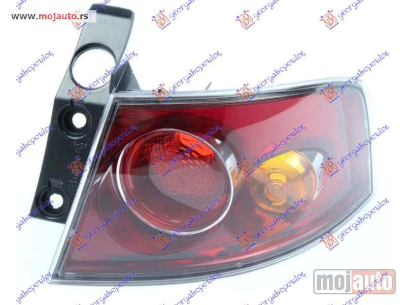 Glavna slika -  STOP LAMPA SPOLJASNJA (CRVENA) (DEPO) Desno Seat ibiza 02-08 -nedostupno - MojAuto