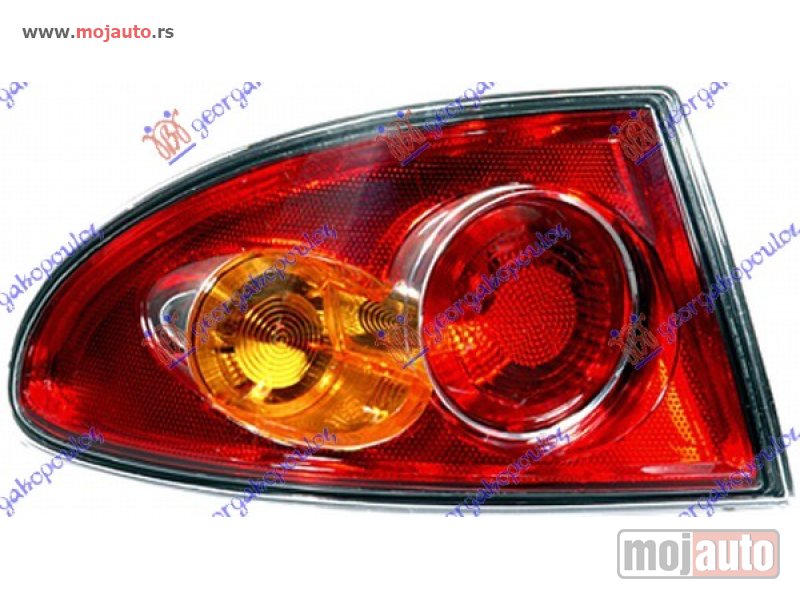 Glavna slika -  STOP LAMPA SPOLJASNJA (HELLA) Levo Seat cordoba 02-08 -dostupno - MojAuto