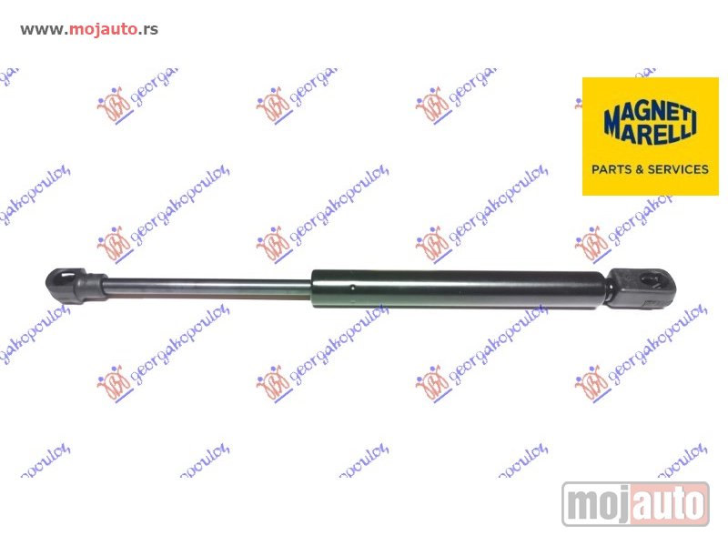 Glavna slika -  AMORTIZER GEPEK VRATA (287L-600N) (MARELLI) Seat cordoba 02-08 -dostupno - MojAuto