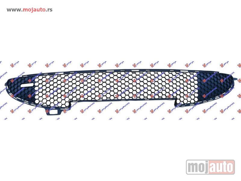 Glavna slika -  CENTRALNA RESETKA (MREZA) Peugeot 206 98-09 -dostupno - MojAuto