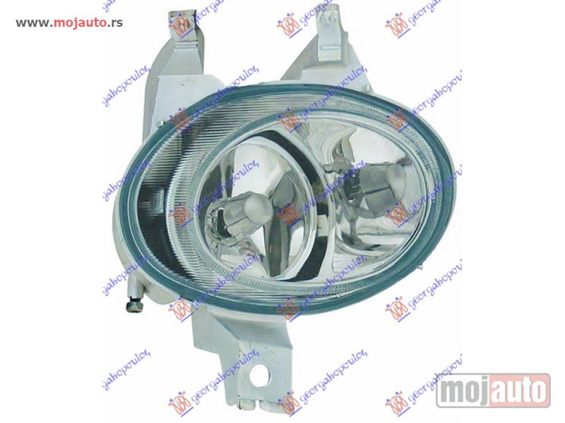 Glavna slika -  MAGLENKA (KINA) Desno Peugeot 206 98-09 -dostupno - MojAuto