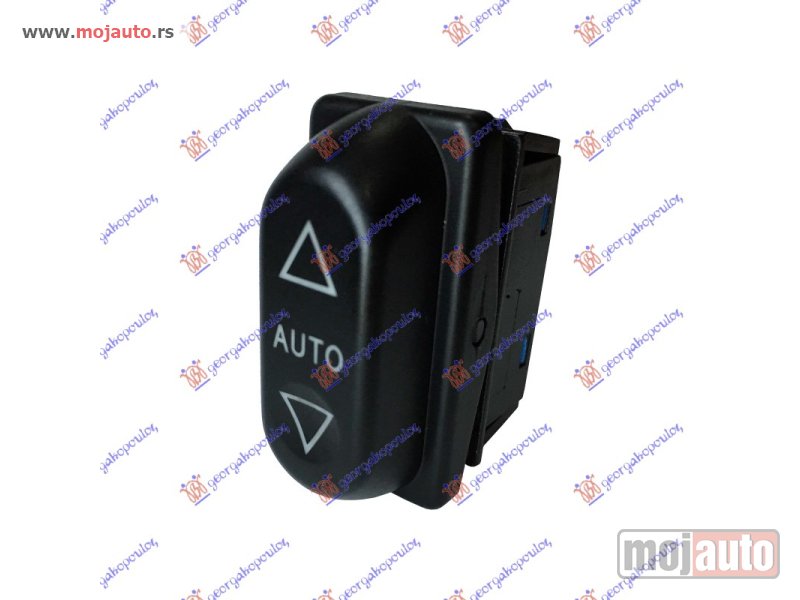 Glavna slika -  PREKIDAC U PREDNJIM VRATIMA (AUTO) (6 PIN) Levo Citroen jumpy 95-03 -dostupno - MojAuto