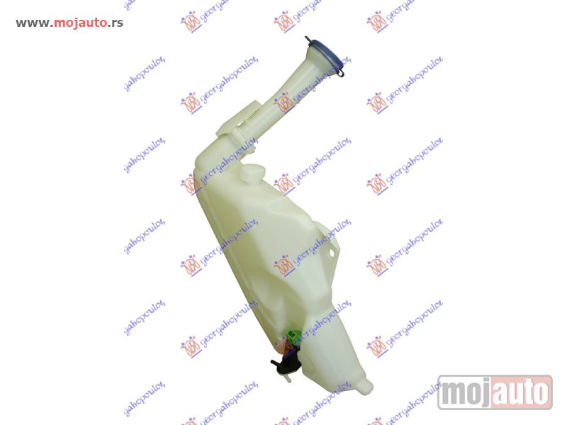 Glavna slika -  POSUDA ZA TECNOST BRISACA (SA MOTOROM) Peugeot 206 98-09 -dostupno - MojAuto