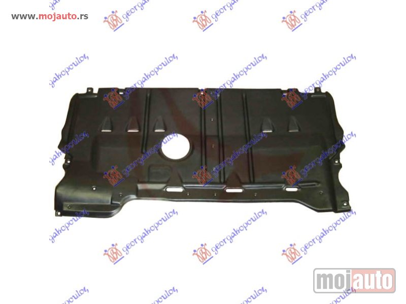 Glavna slika -  ZASTITA MOTORA (BENZIN) Mazda 3 sdn-h/b (bk) 04-08 -dostupno - MojAuto