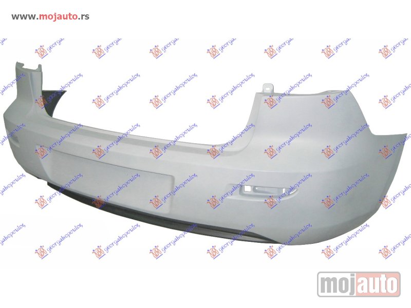 Glavna slika -  ZADNJI BRANIK 4 VRATA -06 Mazda 3 sdn-h/b (bk) 04-08 -dostupno - MojAuto