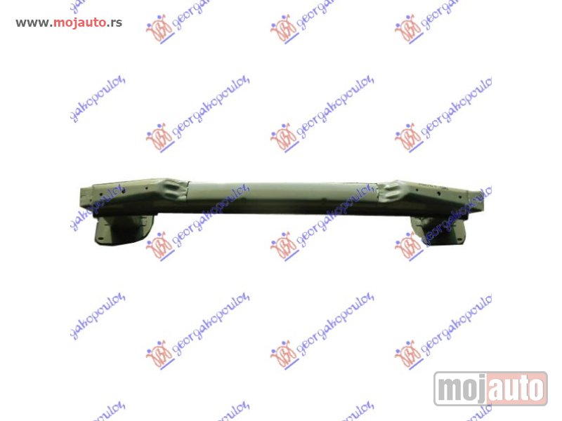 Glavna slika -  SINA ZADNJEG BRANIKA 4 VRATA Mazda 3 sdn-h/b (bk) 04-08 -dostupno - MojAuto