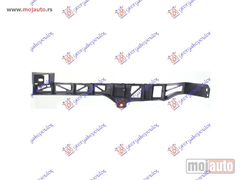 Glavna slika -  NOSAC PREDNJEG BRANIKA DONJI PLASTICNI 4 VRATA Desno Mazda 3 sdn-h/b (bk) 04-08 -dostupno - MojAuto