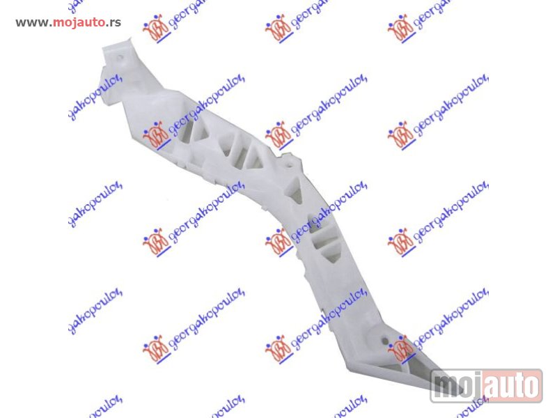 Glavna slika -  NOSAC ZADNJEG BRANIKA PLASTICNI 4 VRATA Desno Mazda 3 sdn-h/b (bk) 04-08 -dostupno - MojAuto