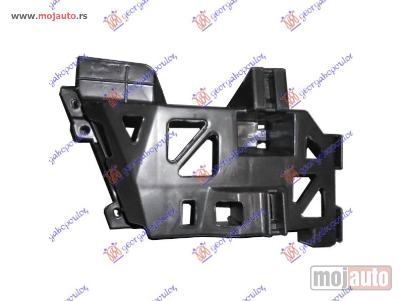 Glavna slika -  NOSAC PREDNJEG BRANIKA PLASTICNI 2006- Levo Mazda 3 sdn-h/b (bk) 04-08 -dostupno - MojAuto