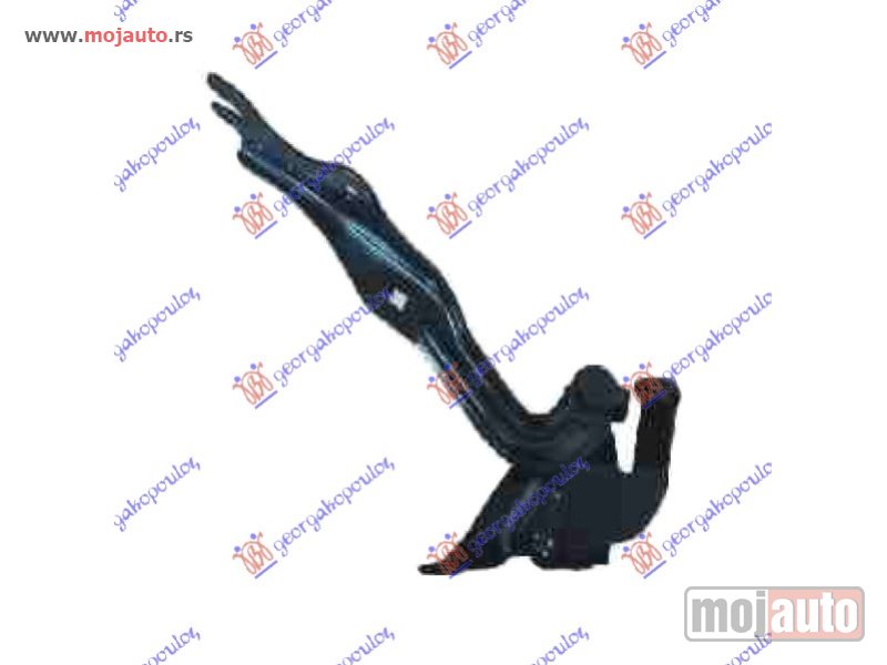 Glavna slika -  MAKAZE HAUBE 4 VRATA Levo Mazda 3 sdn-h/b (bk) 04-08 -dostupno - MojAuto