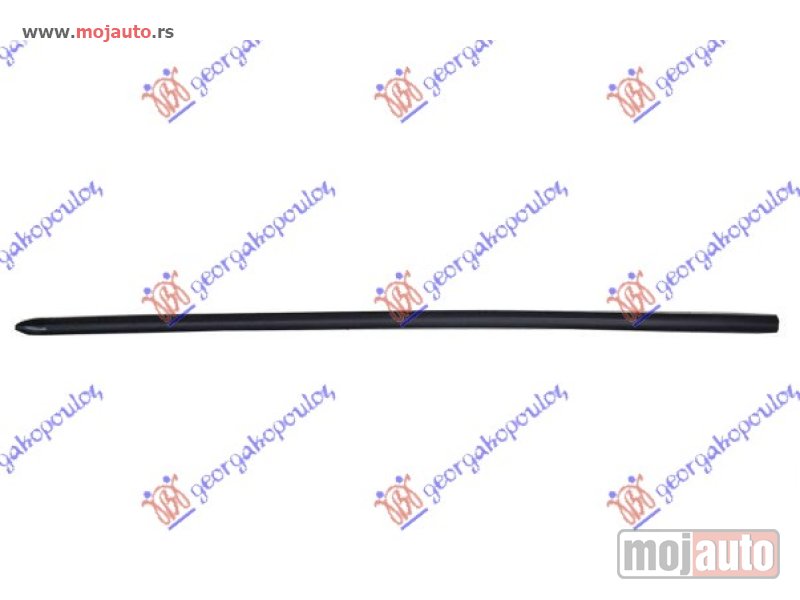 Glavna slika -  LAJSNA PREDNJIH VRATA 5 VRATA Levo Mazda 3 sdn-h/b (bk) 04-08 -nedostupno - MojAuto