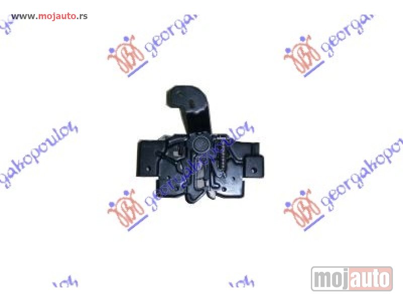 Glavna slika -  BRAVA HAUBE Mazda 3 sdn-h/b (bk) 04-08 -dostupno - MojAuto