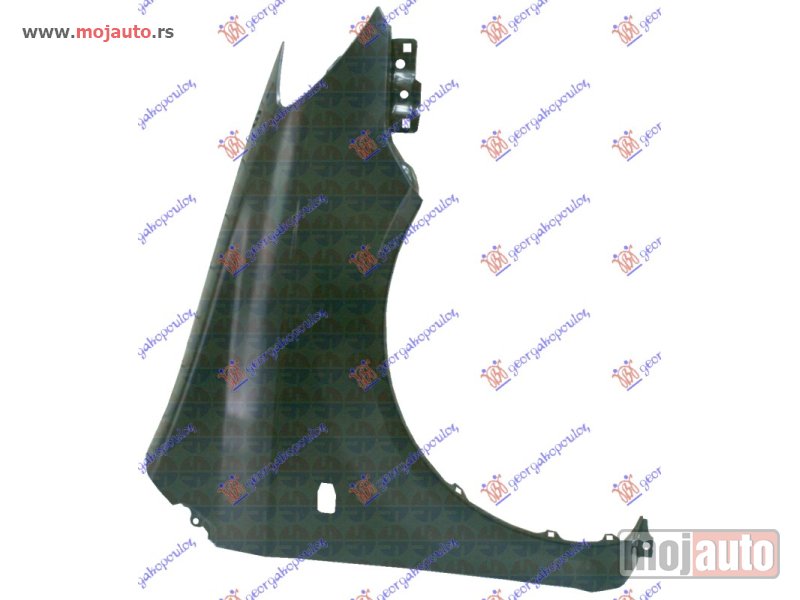 Glavna slika -  BLATOBRAN Desno Hyundai getz 06-10 -dostupno - MojAuto