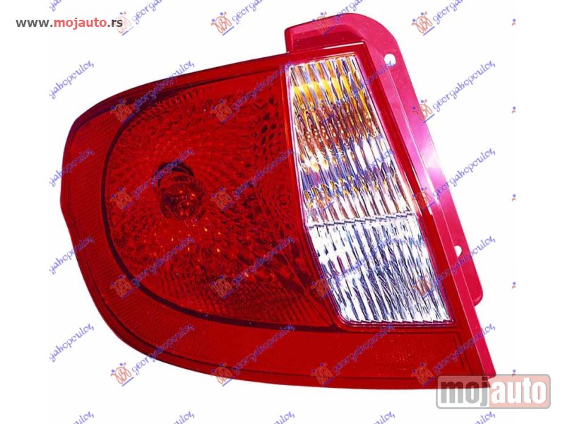 Glavna slika -  STOP LAMPA (DEPO) Levo Hyundai getz 06-10 -dostupno - MojAuto