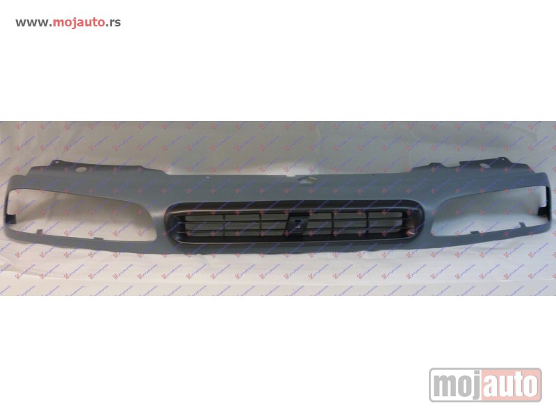 Glavna slika -  PVC MASKA KOMPLET 2001- Citroen jumpy 95-03 -dostupno - MojAuto