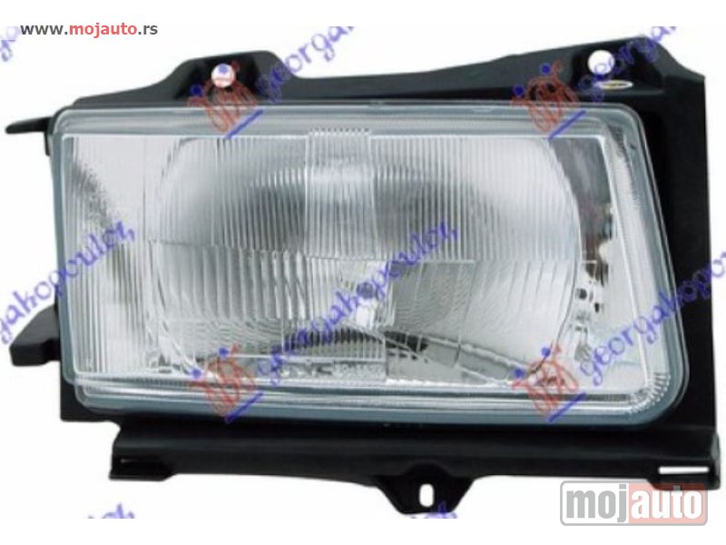 Glavna slika -  FAR (TYC) Desno Peugeot expert 95-03 -dostupno - MojAuto