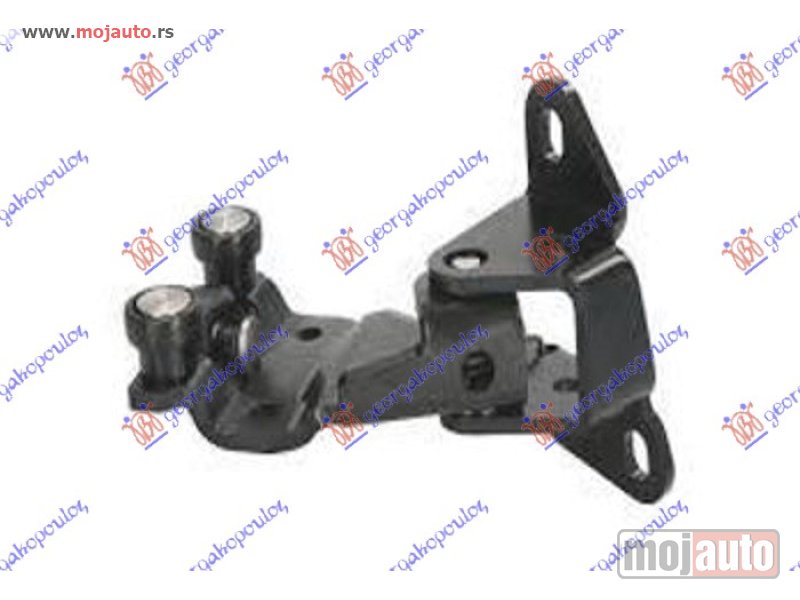 Glavna slika -  KLIZAC (VODJICA) KLIZNIH VRATA SREDNJI Desno Fiat scudo 04-07 -dostupno - MojAuto