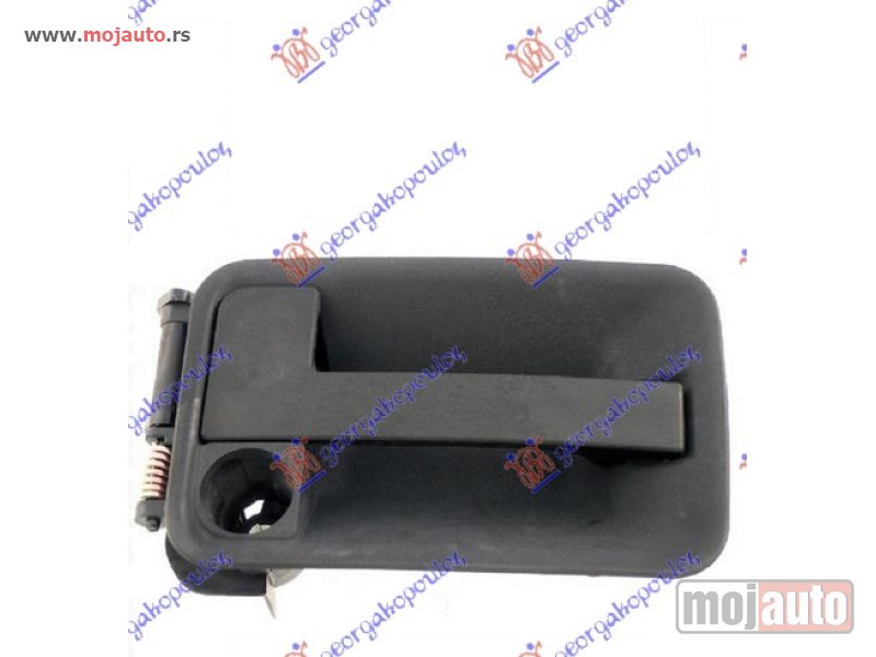 Glavna slika -  KVAKA ZADNJIH VRATA SPOLJASNJA Peugeot expert 95-03 -dostupno - MojAuto