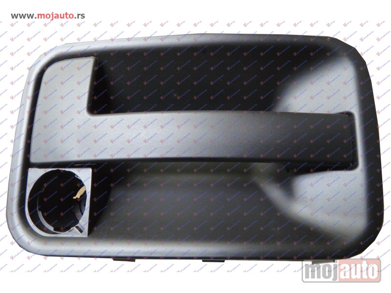 Glavna slika -  KVAKA PREDNJIH VRATA SPOLJASNJA Desno Citroen evasion 94-02 -dostupno - MojAuto