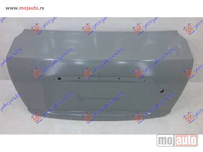 Glavna slika -  POKLOPAC GEPEKA 4 VRATA Hyundai accent sdn 06-11 -dostupno - MojAuto