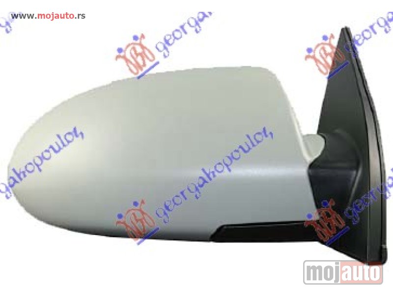 Glavna slika -  RETROVIZOR ELEKTRICNI SA GREJACEM PM (A KVALITET) (KONVEKSNO STAKLO) Desno Hyundai accent sdn 06-11 -dostupno - MojAuto