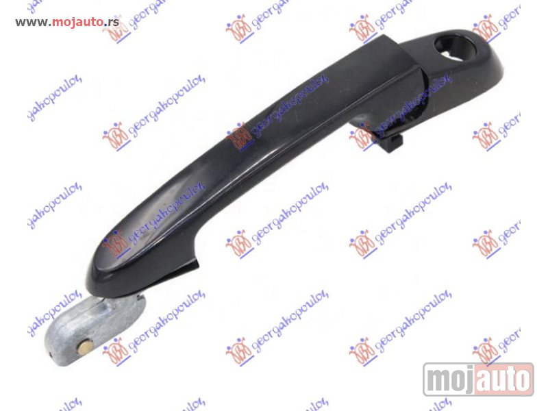Glavna slika -  KVAKA PREDNJIH VRATA SPOLJASNJA Desno Hyundai accent sdn 06-11 -dostupno - MojAuto
