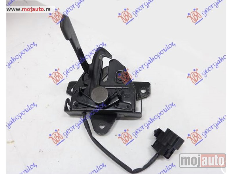 Glavna slika -  MAKAZE HAUBE (O) Hyundai santa fe 05-09 -nedostupno - MojAuto