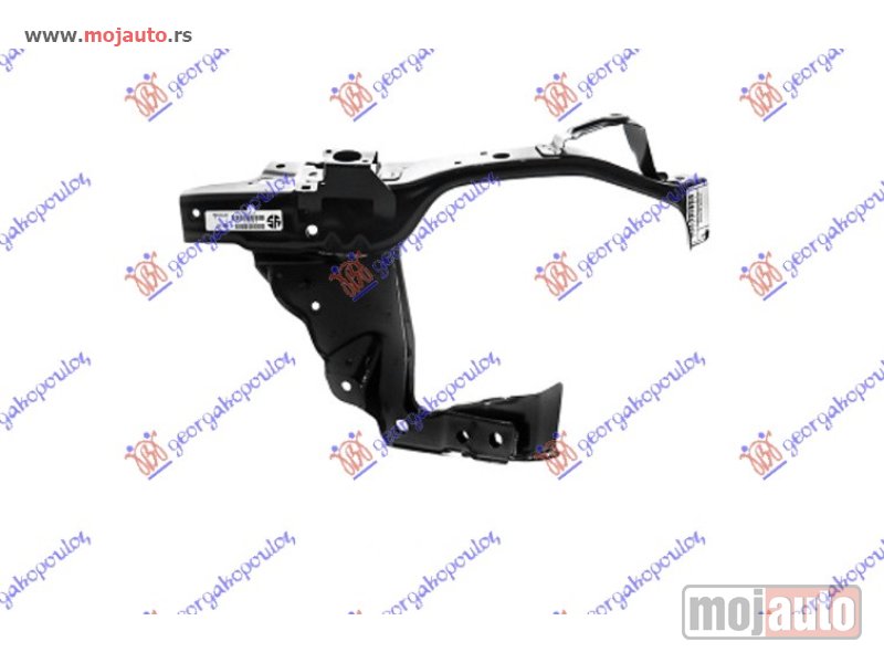 Glavna slika -  OKVIR FARA METALNI Levo Opel zafira 05-12 -dostupno - MojAuto