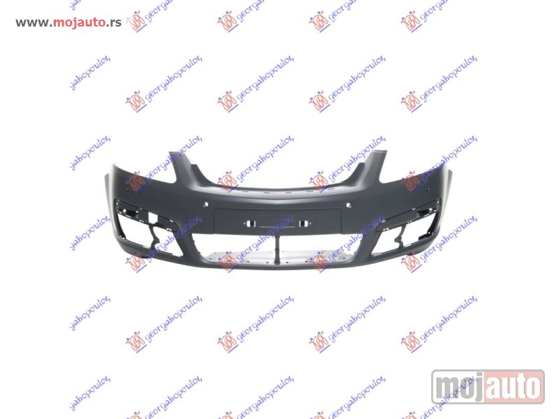 Glavna slika -  PREDNJI BRANIK -08 (PDS SENZORI) Opel zafira 05-12 -dostupno - MojAuto