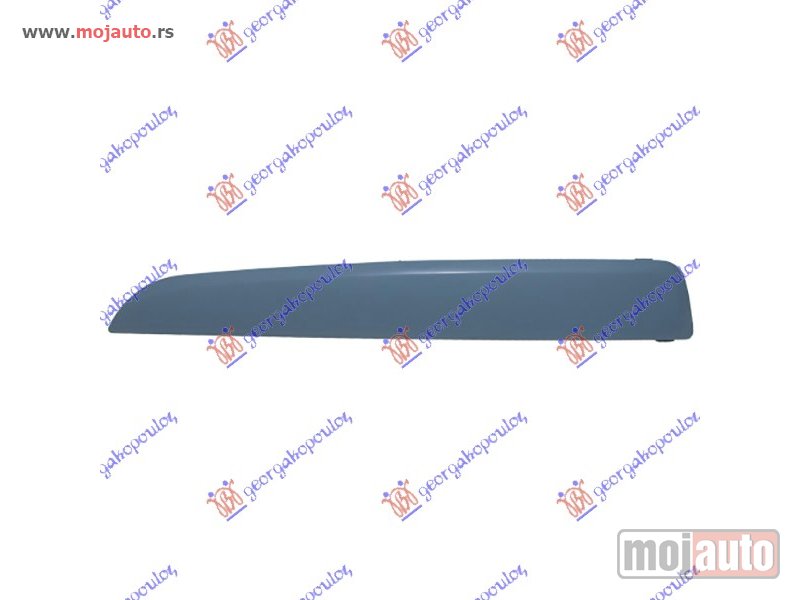 Glavna slika -  LAJSNA MAGLENKE GORNJA -08 Levo Opel zafira 05-12 -dostupno - MojAuto