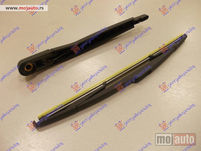 Glavna slika -  ZADNJI BRISAC KOMPLET 350mm Opel zafira 05-12 -dostupno - MojAuto