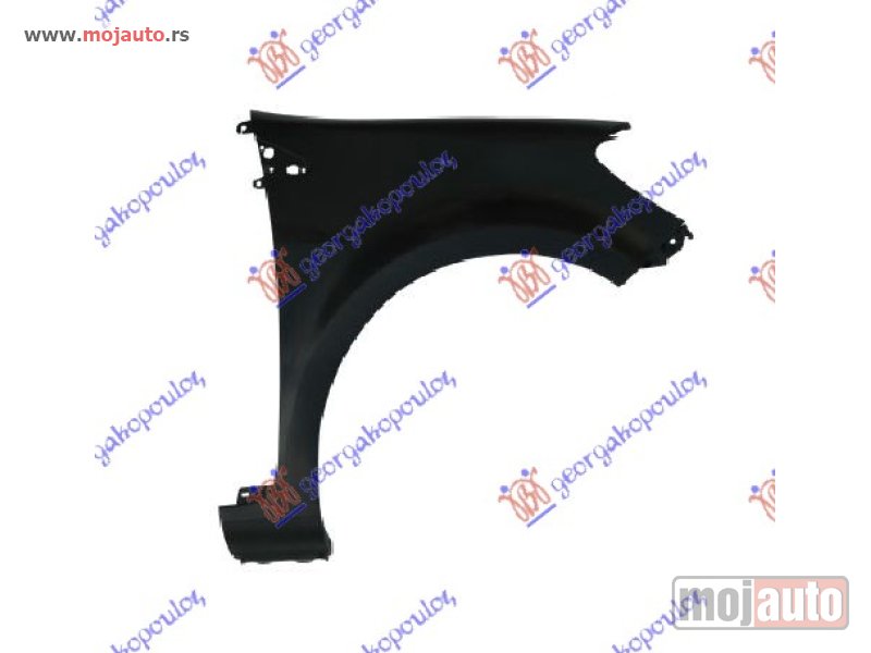 Glavna slika -  BLATOBRAN (16 INCH) Desno Renault clio 06-09 -dostupno - MojAuto