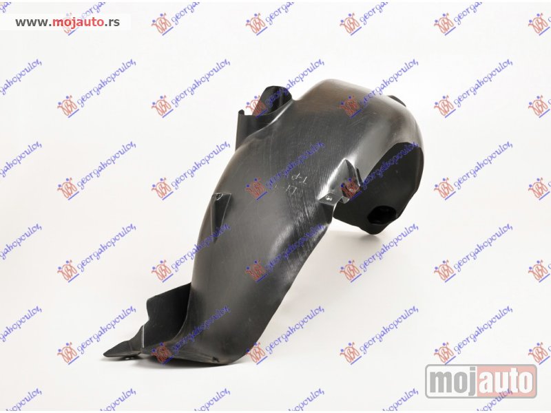 Glavna slika -  ZADNJE POTKRILO PLASTICNO Desno Renault clio 09-13 -dostupno - MojAuto