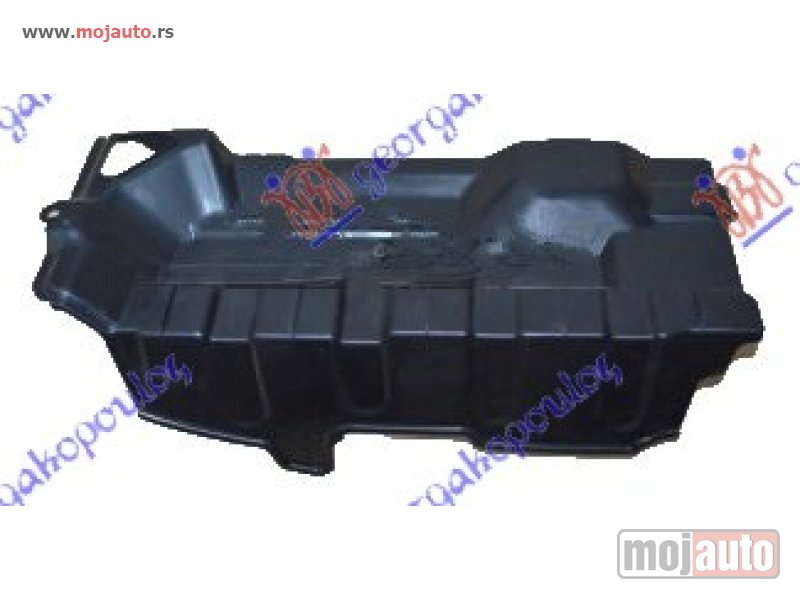 Glavna slika -  ZASTITA MOTORA CENTRALNA Suzuki swift h/b 06-11 -nedostupno - MojAuto