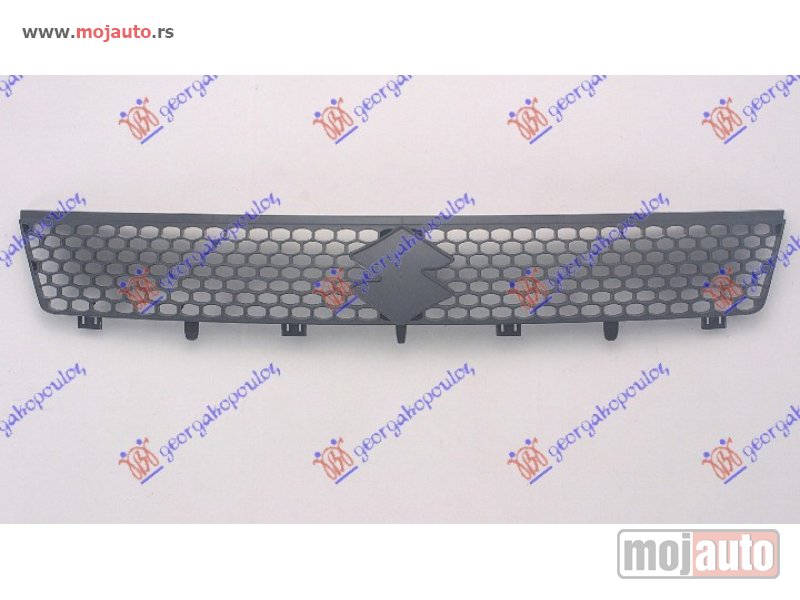 Glavna slika -  PVC MASKA -2008 Suzuki swift h/b 06-11 -dostupno - MojAuto