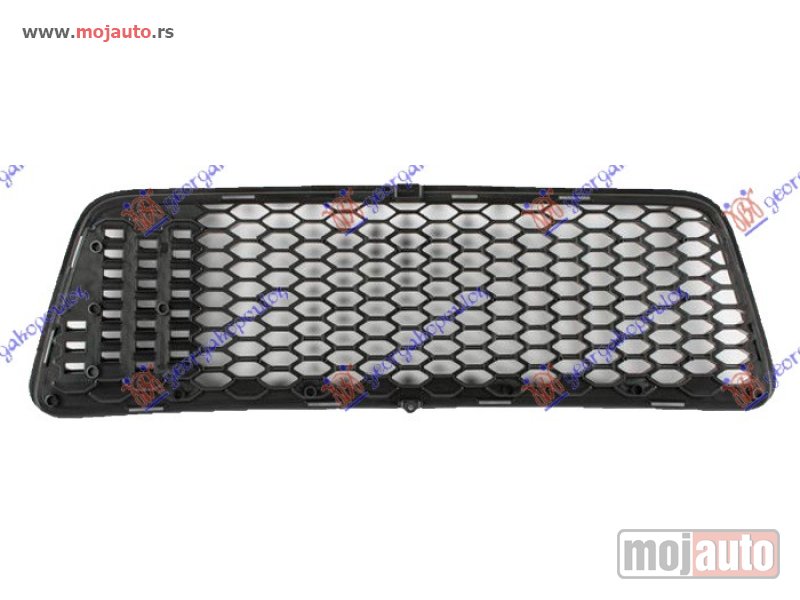 Glavna slika -  CENTRALNA RESETKA (SPORT) Suzuki swift h/b 06-11 -dostupno - MojAuto