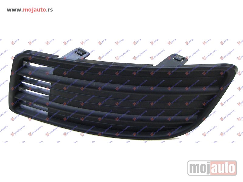 Glavna slika -  RESETKA BRANIKA (BEZ MAGLENKE) 2008- Levo Suzuki swift h/b 06-11 -dostupno - MojAuto