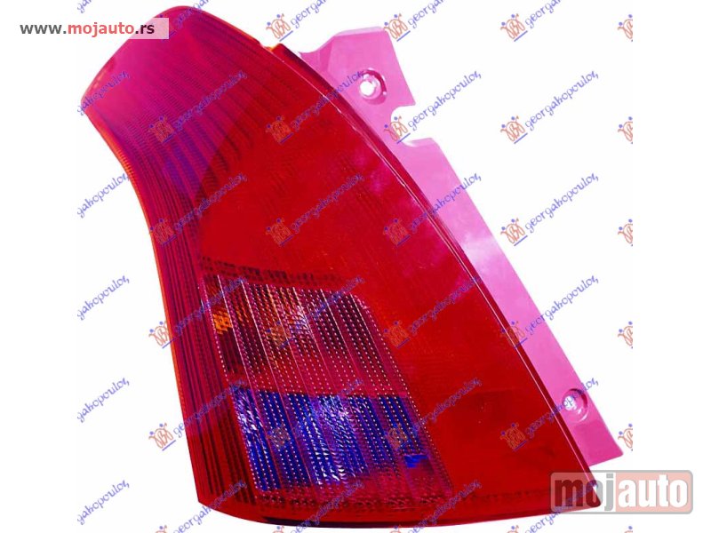 Glavna slika -  STOP LAMPA -2008 (DEPO) Levo Suzuki swift h/b 06-11 -dostupno - MojAuto