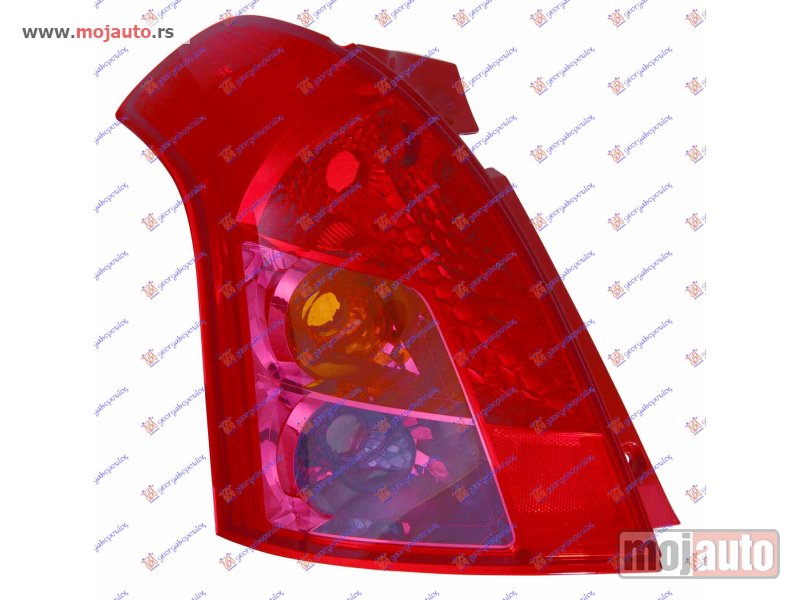 Glavna slika -  STOP LAMPA 2008- (DEPO) Levo Suzuki swift h/b 06-11 -dostupno - MojAuto