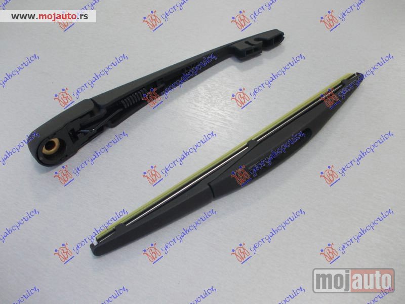 Glavna slika -  ZADNJI BRISAC KOMPLET 250mm Suzuki swift h/b 06-11 -dostupno - MojAuto