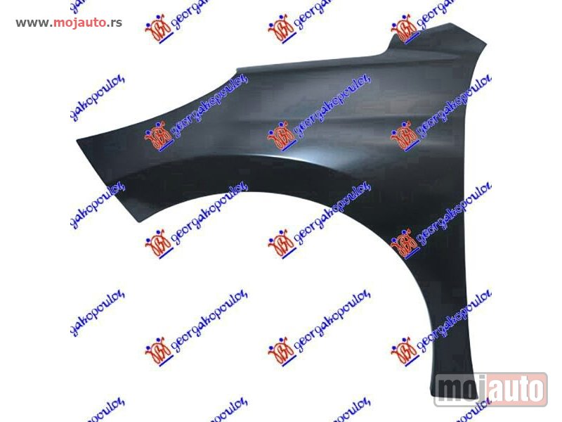 Glavna slika -  BLATOBRAN Levo Peugeot 207 06-14 -dostupno - MojAuto