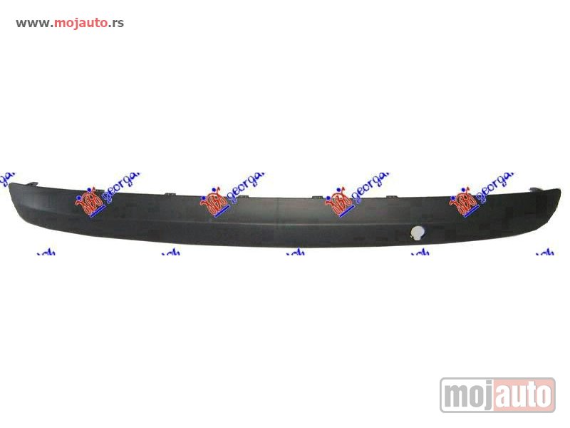 Glavna slika -  LAJSNA ZADNJEG BRANIKA Peugeot 207 06-14 -dostupno - MojAuto