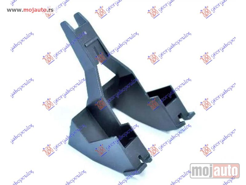 Glavna slika -  NOSAC PRSKALICE FARA Desno Peugeot 207 06-14 -dostupno - MojAuto