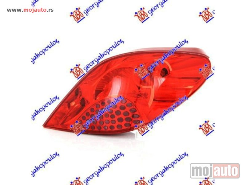 Glavna slika -  STOP LAMPA (CC) -2010 (VISTEON) Desno Peugeot 207 06-14 -dostupno - MojAuto