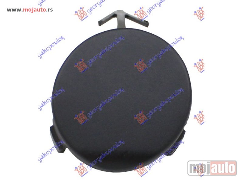 Glavna slika -  POKLOPAC KUKE PREDNJEG BRANIKA 10- Peugeot 207 06-14 -dostupno - MojAuto